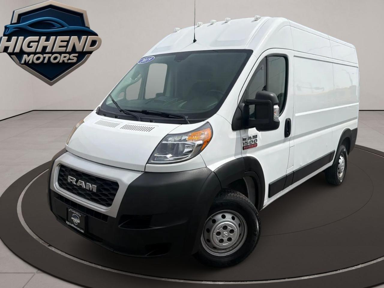 ram promaster cargo van 2019 3C6TRVBGXKE514076 image ram promaster cargo van 2019 3C6TRVBGXKE514076 image
